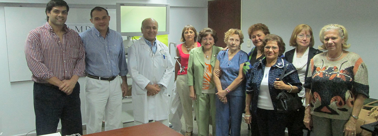 ASOCIACION DE PROTECCION Y AYUDA A LA MADRE DESAMPARADA