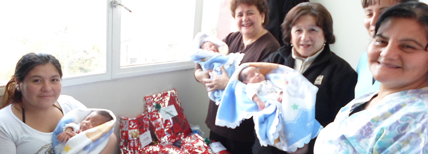 ASOCIACION DE PROTECCION Y AYUDA A LA MADRE DESAMPARADA