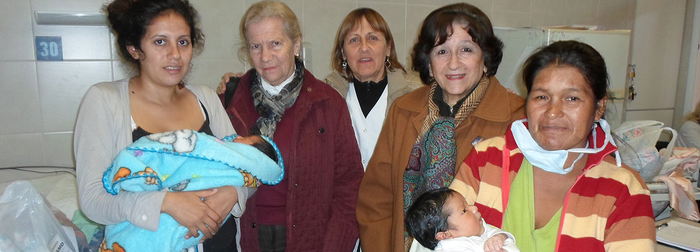 ASOCIACION DE PROTECCION Y AYUDA A LA MADRE DESAMPARADA